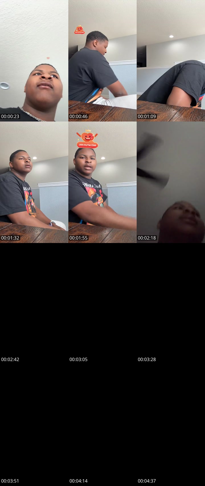 TikTok live: Road to 1 milly rolling loud by @wardrodewinter