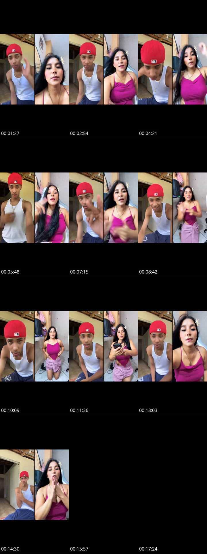 @la_para0101 TikTok live from 2026-05-10
