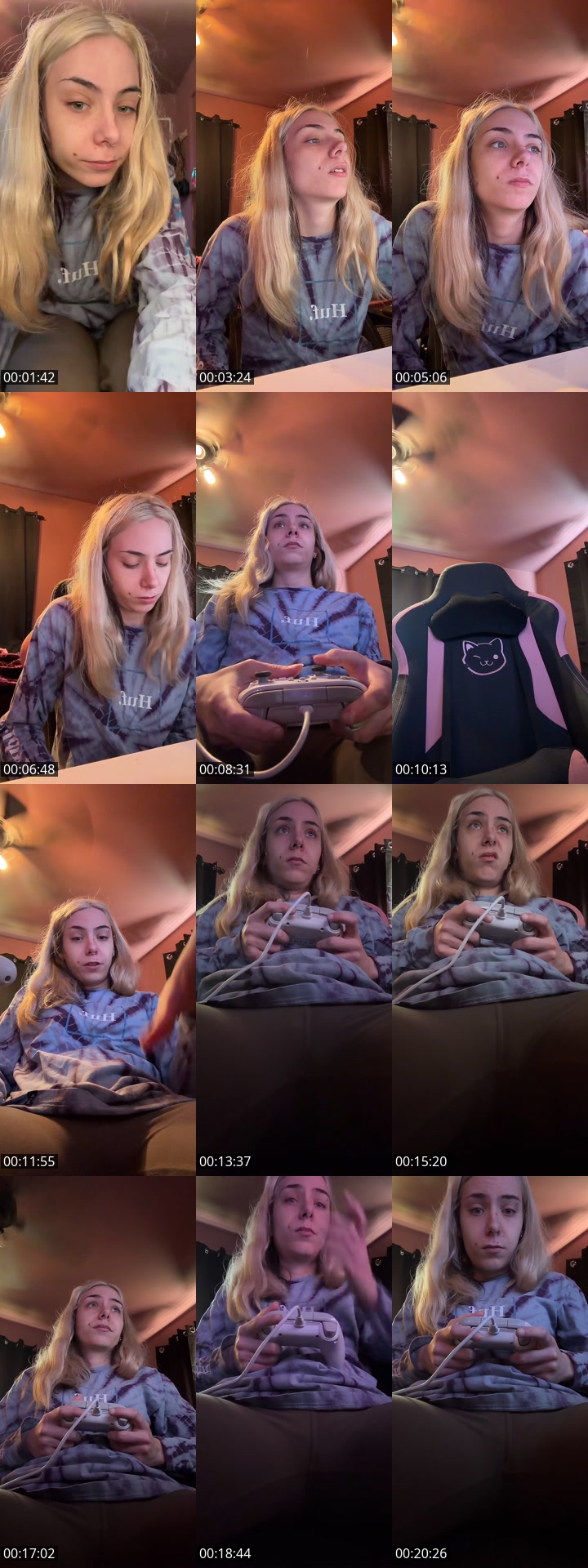 TikTok live: Good morning 🌞 by @thatgassygirlie