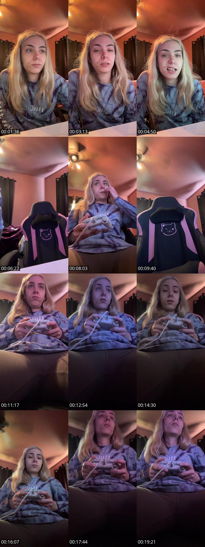 TikTok live: Good morning 🌞 by @thatgassygirlie