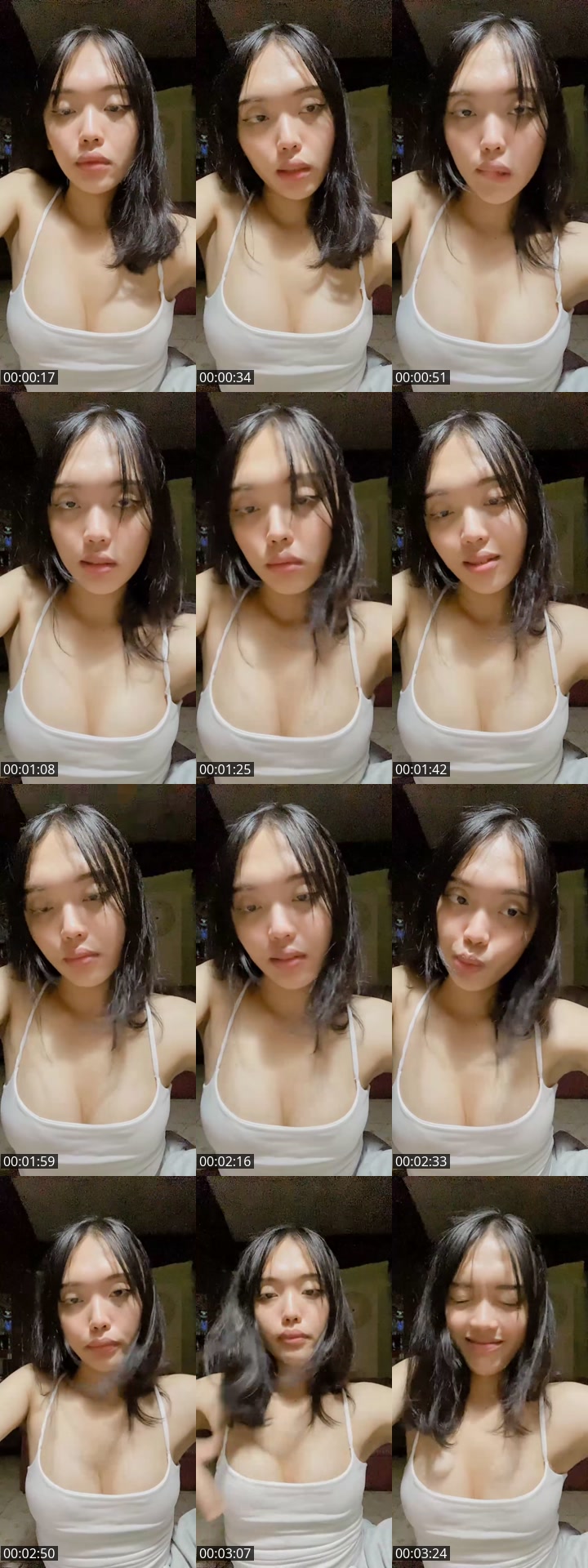 TikTok live: 3days before my bday by @x.iecy_
