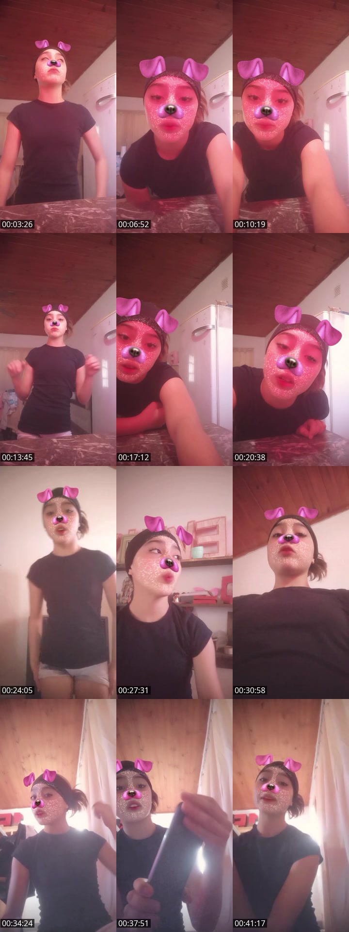 @evelynmailenramallo TikTok live from 2026-05-10