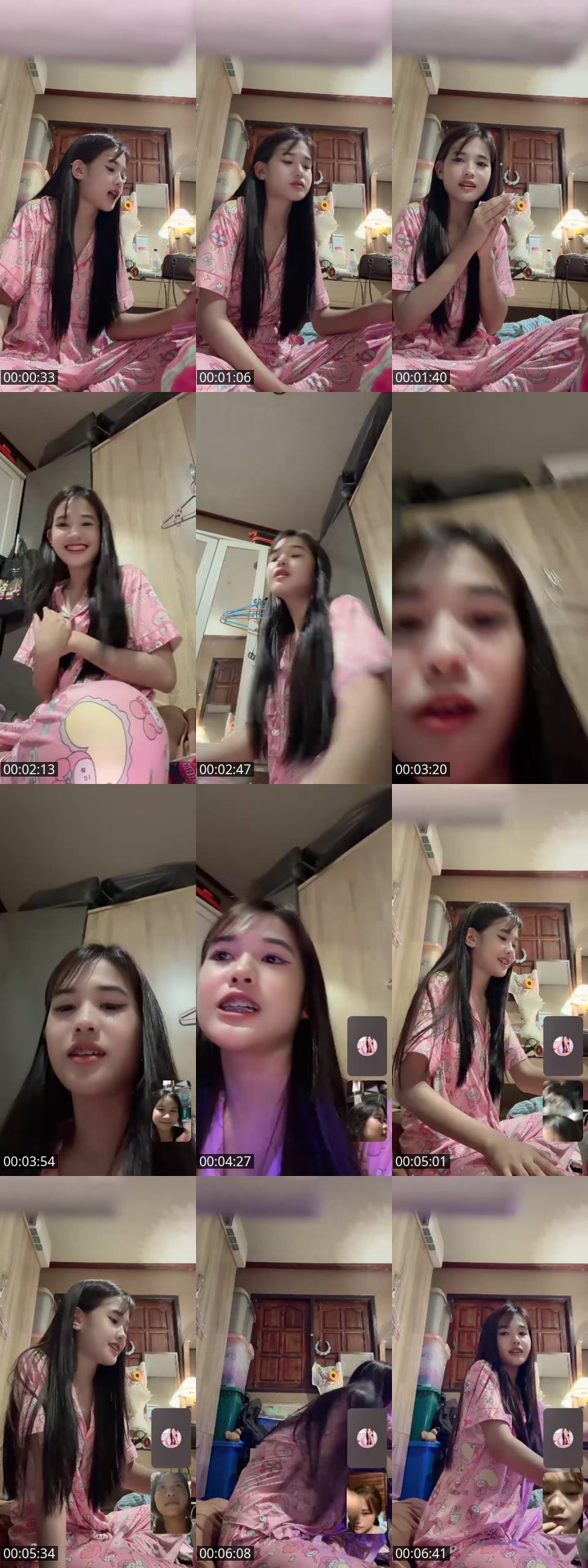 TikTok live: เหงาา by @porkaew_89