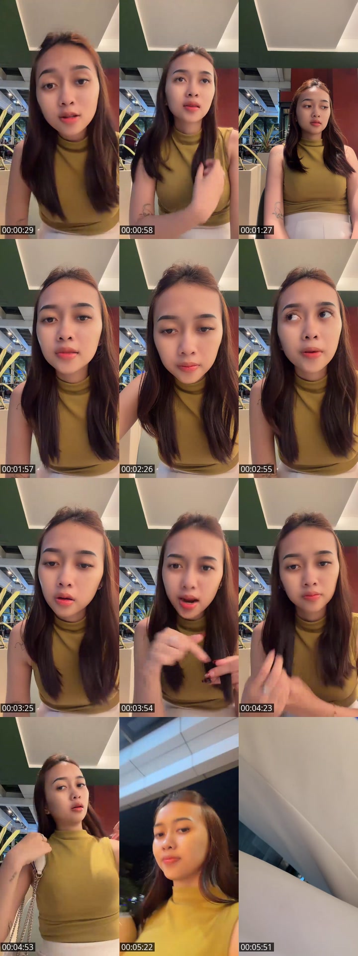 TikTok live: Ptemenin by @skianxiety