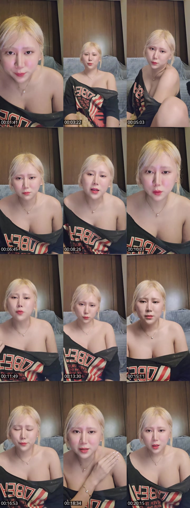TikTok live: test by @evilcookie42265