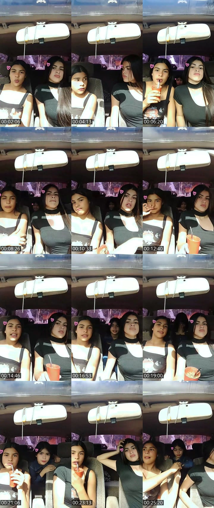 @luanaalmadx TikTok live from 2026-05-10