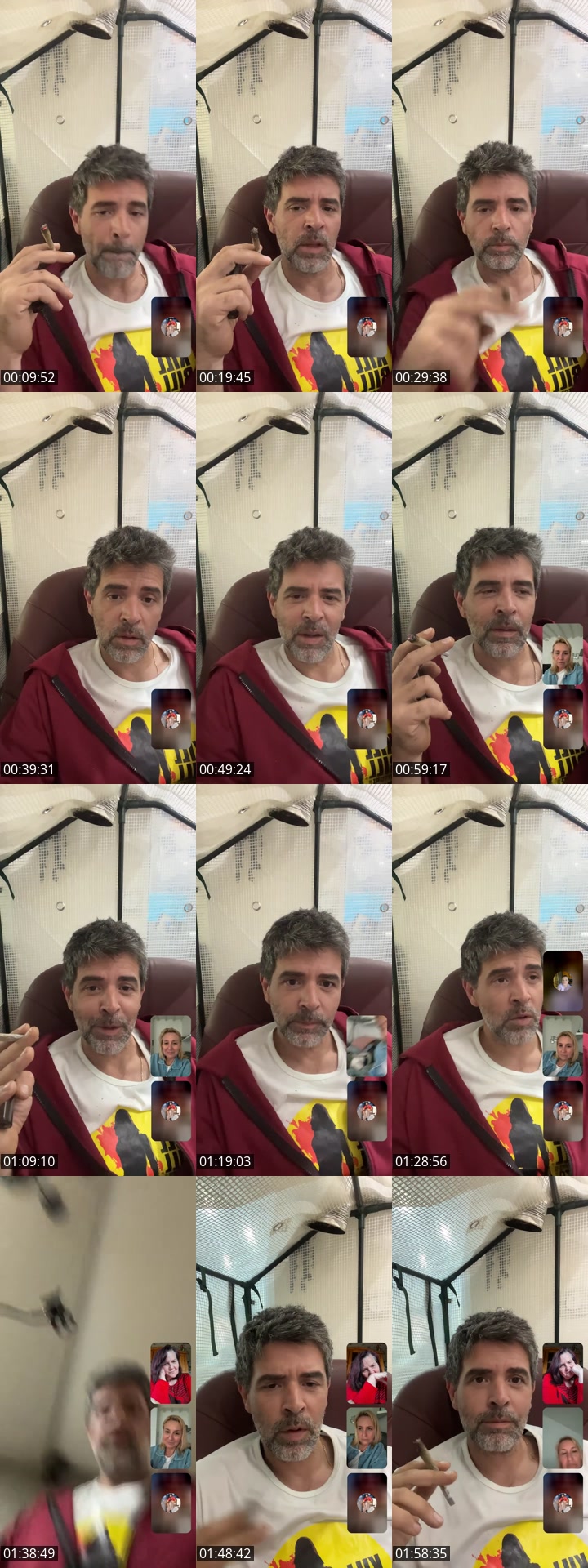 TikTok live: Sodomie encore by @keurgrenadine.dtc