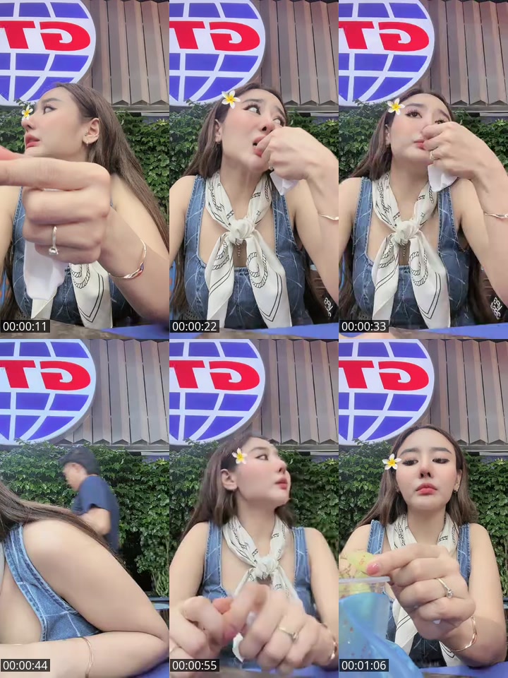 TikTok live: diluar aja by @riskafitry19