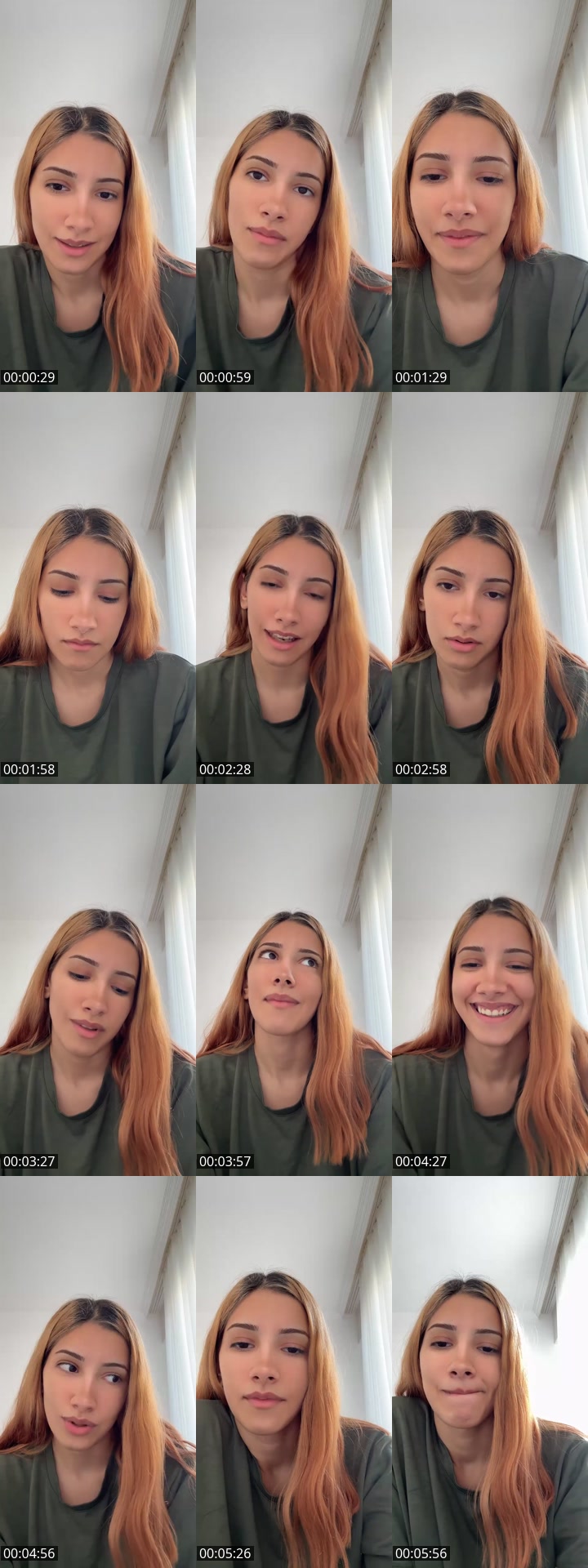 TikTok live: 27•💋 by @ceydabenn0