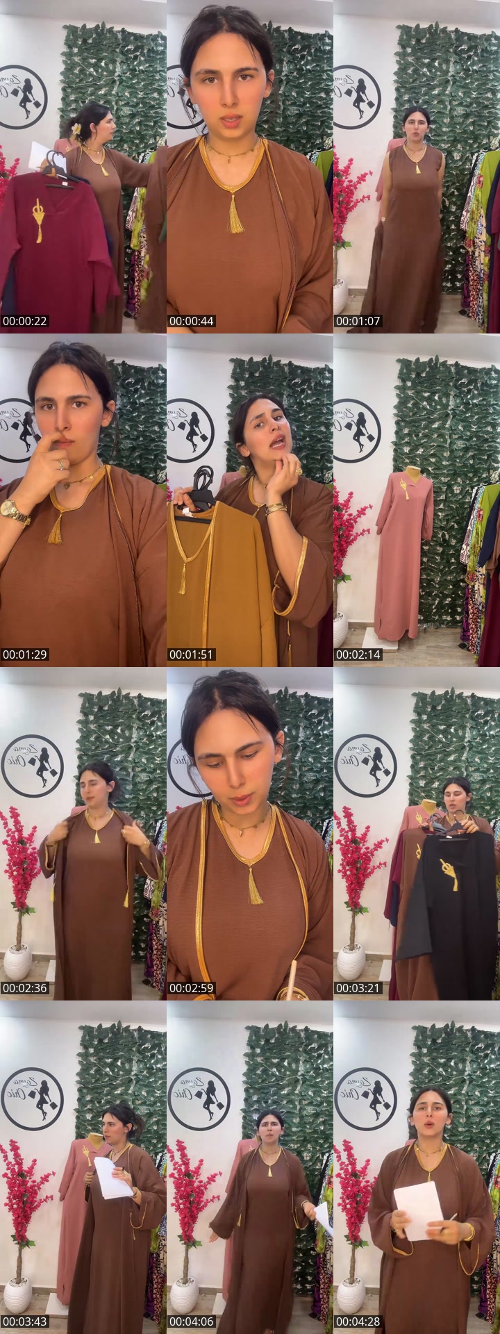 @hajershop6 TikTok live from 2026-05-10