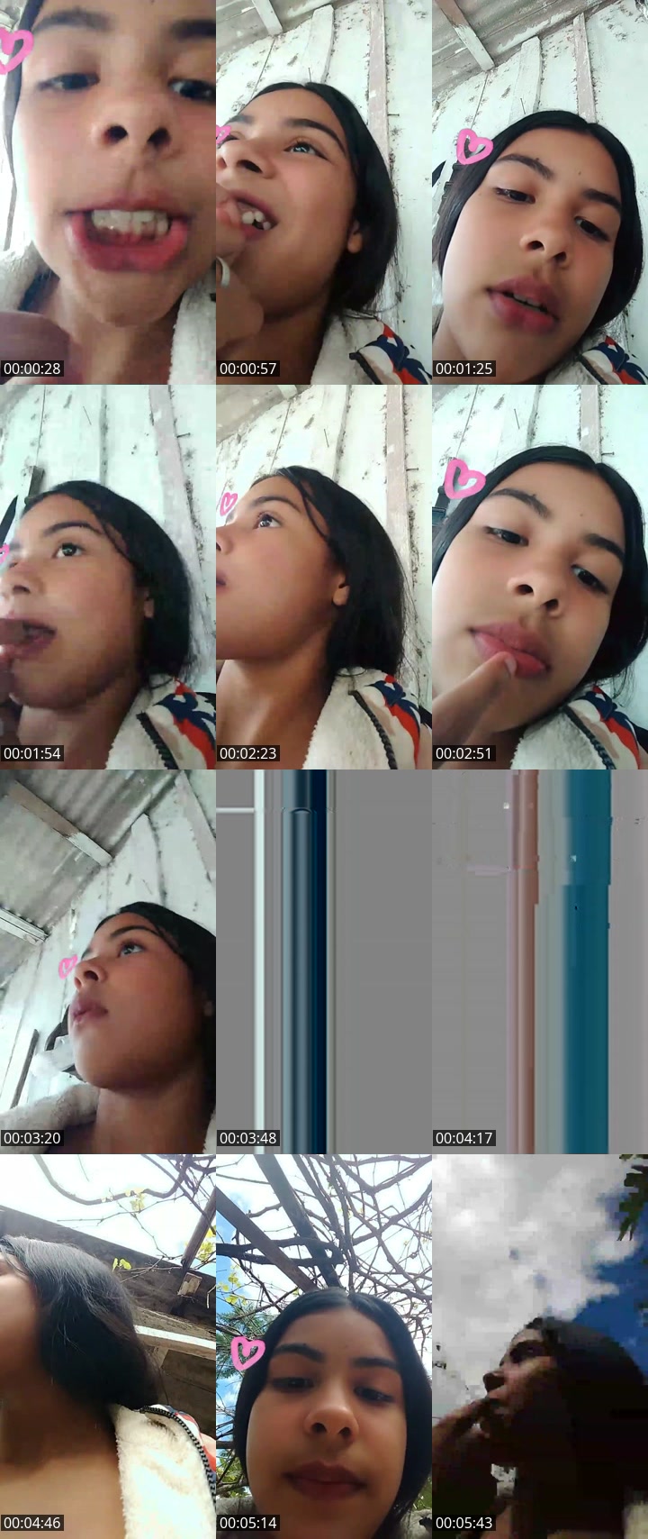 @luanaalmadx TikTok live from 2026-05-10