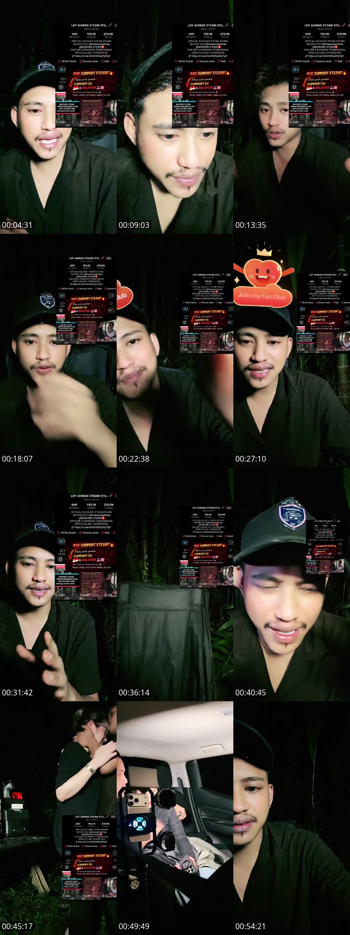 TikTok live: JALAN ARING LAMA by @loyy_ahmad