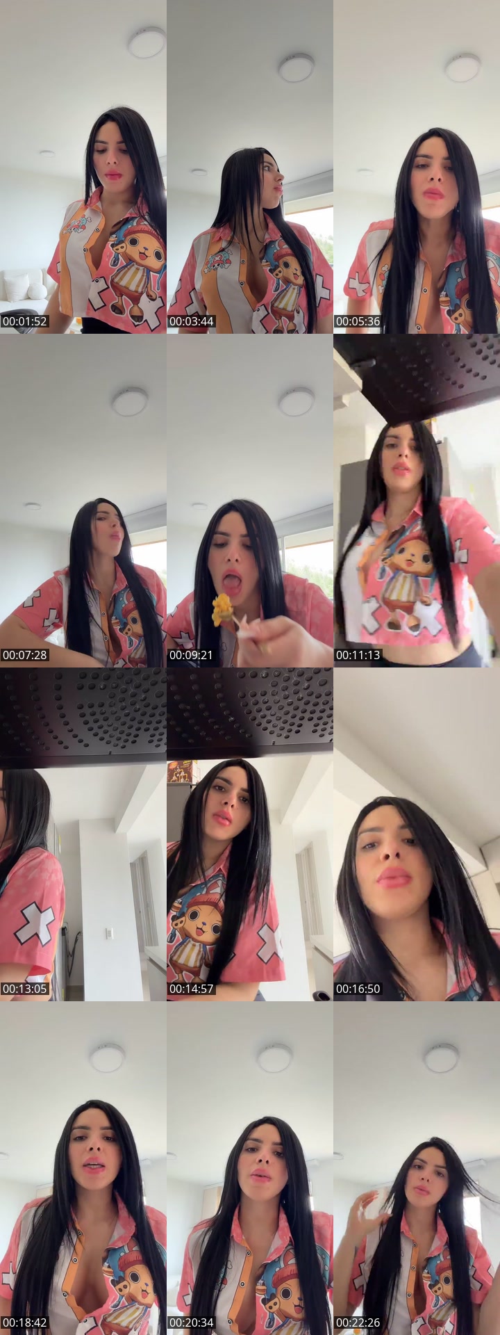 TikTok live: Volví ❤️❤️ by @yayi_dulce