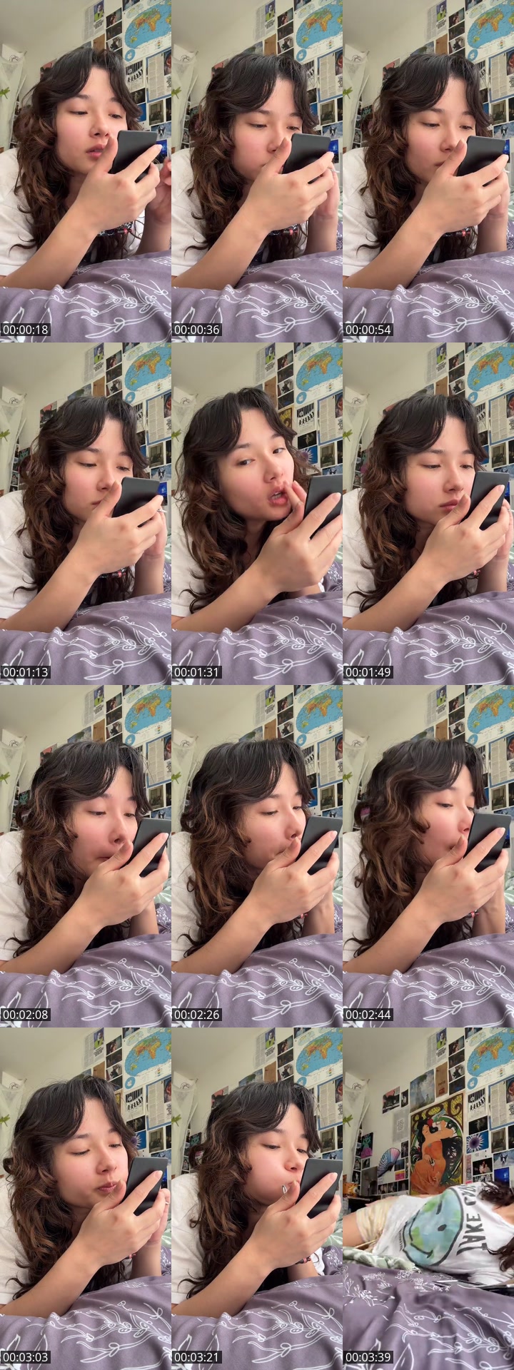 TikTok live: GRWM by @lorisaonthestreet