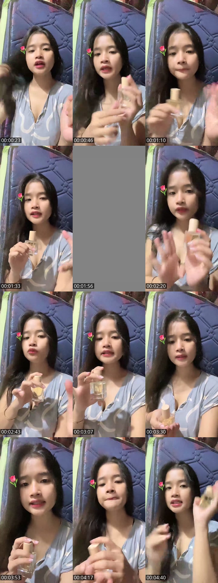 TikTok live: yuu co der by @faeessence
