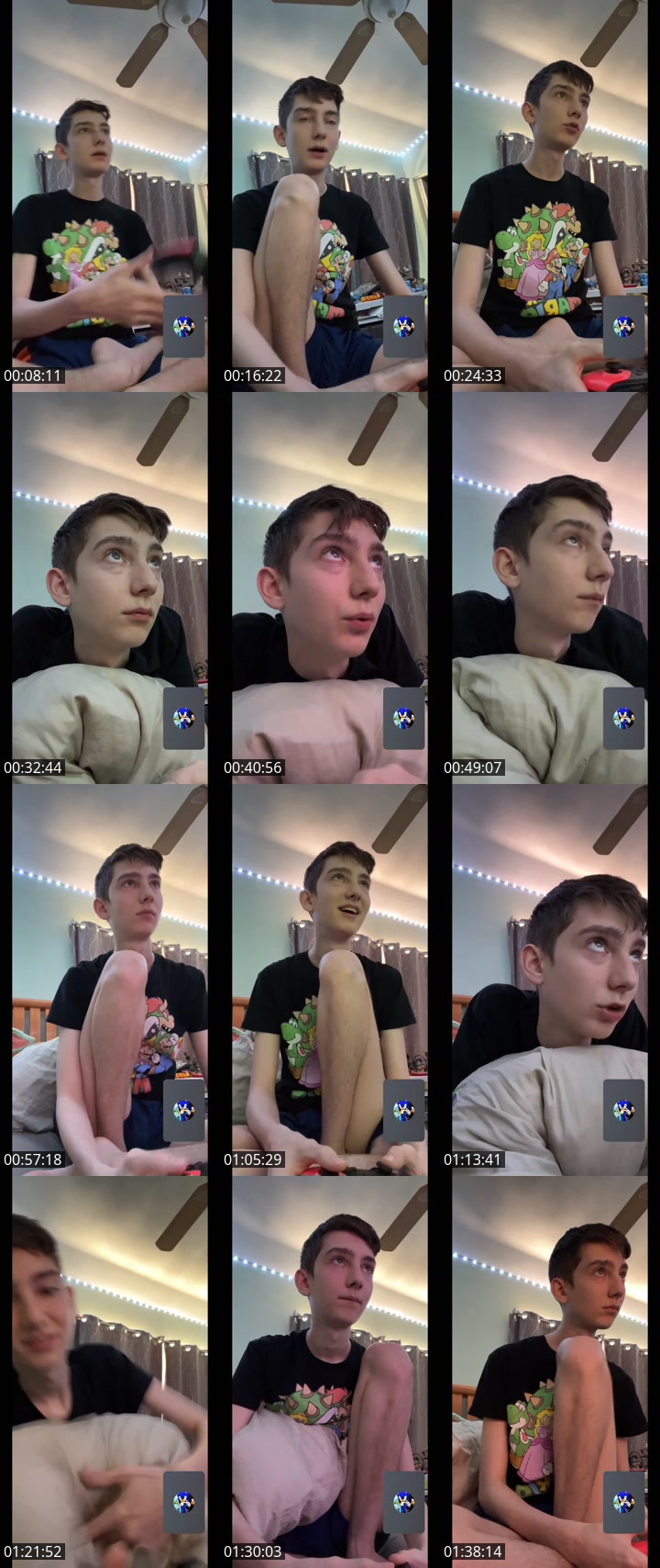 TikTok live: Minecraft by @jacksonkinglive63