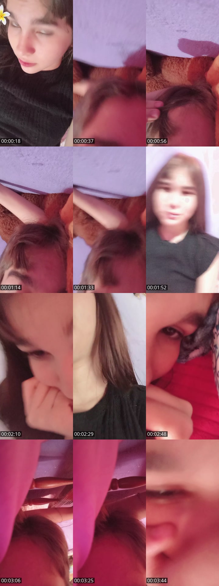 TikTok live: grr by @lostmysoul16