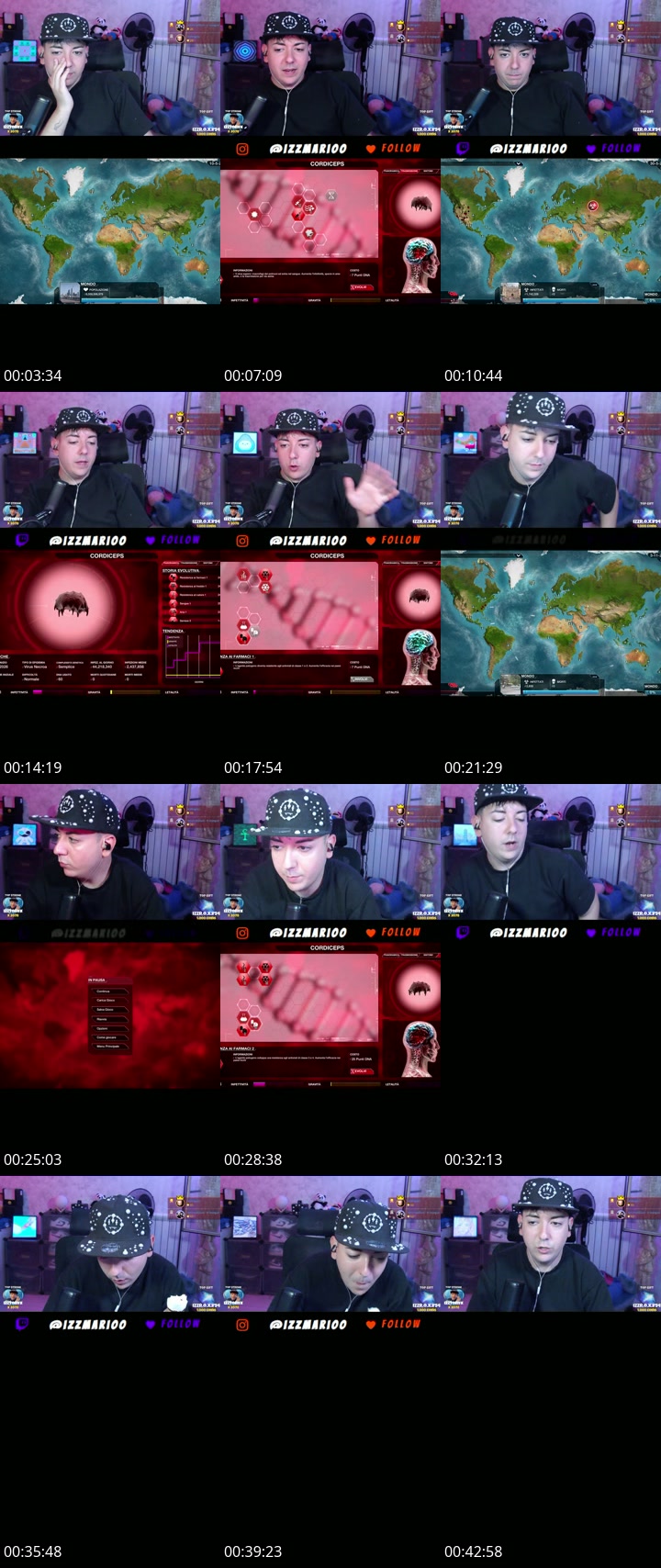 TikTok live: PRANK VIDEOCHIAMATE by @izzmarioo