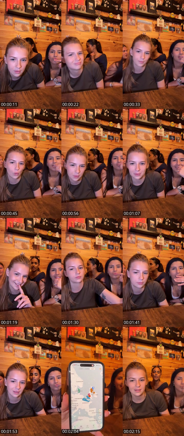 @shanvalaydon TikTok live from 2026-05-10