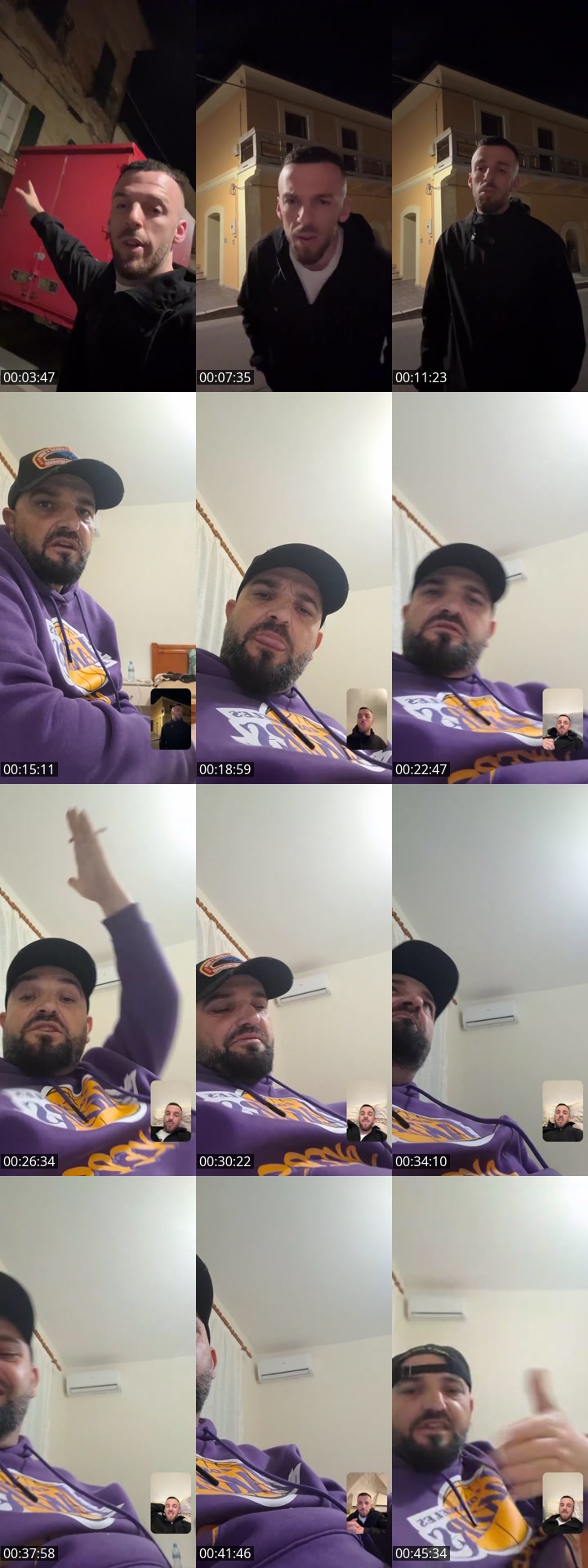 @sheikuofficial TikTok live from 2026-05-10