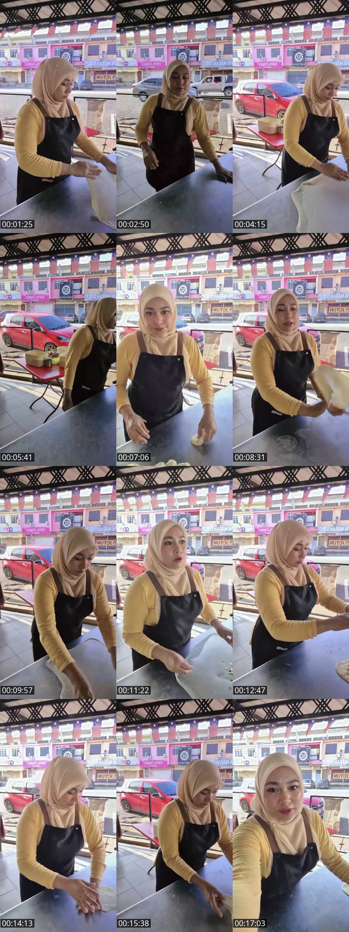 TikTok live: Hazzcafe Maran Pahang by @serifatin_88