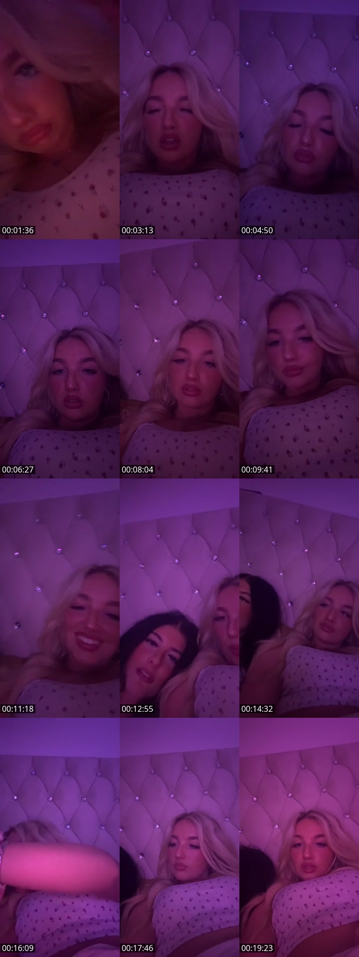 TikTok live: Don’t cry 😢 by @niomeadamxx