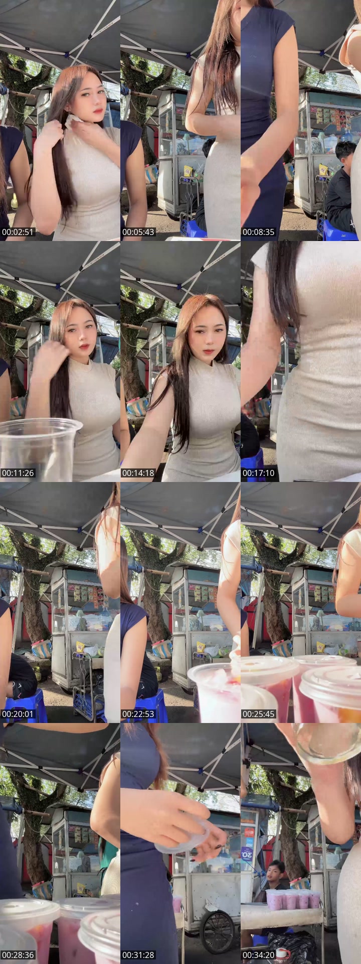 @michelldaa TikTok live from 2026-05-10