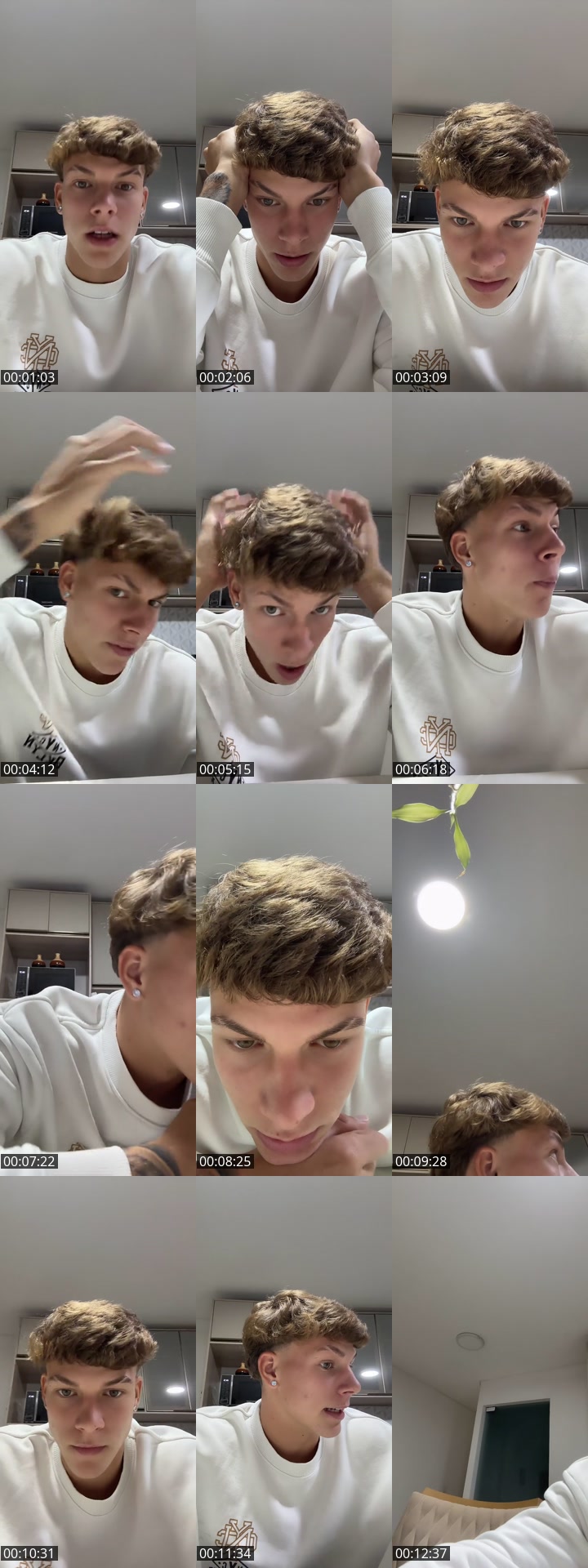TikTok live: Entrem by @.vineco09