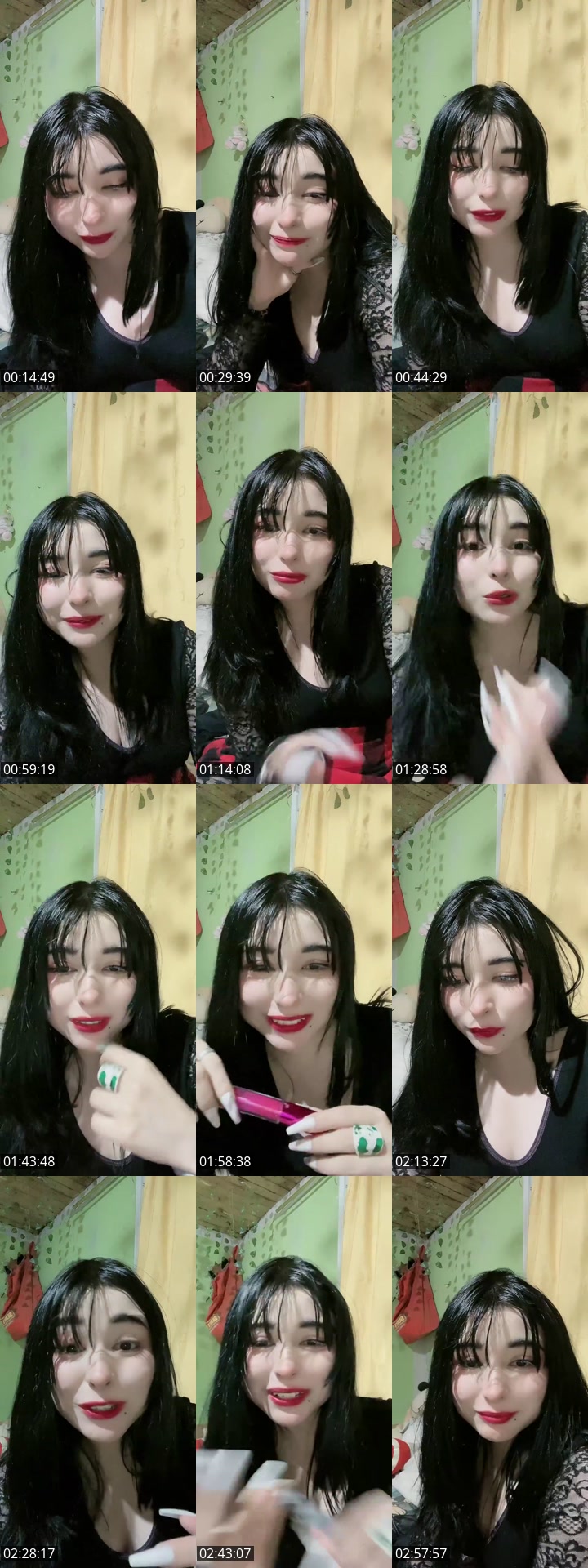 TikTok live: No muerdo by @dayu_eclipsa