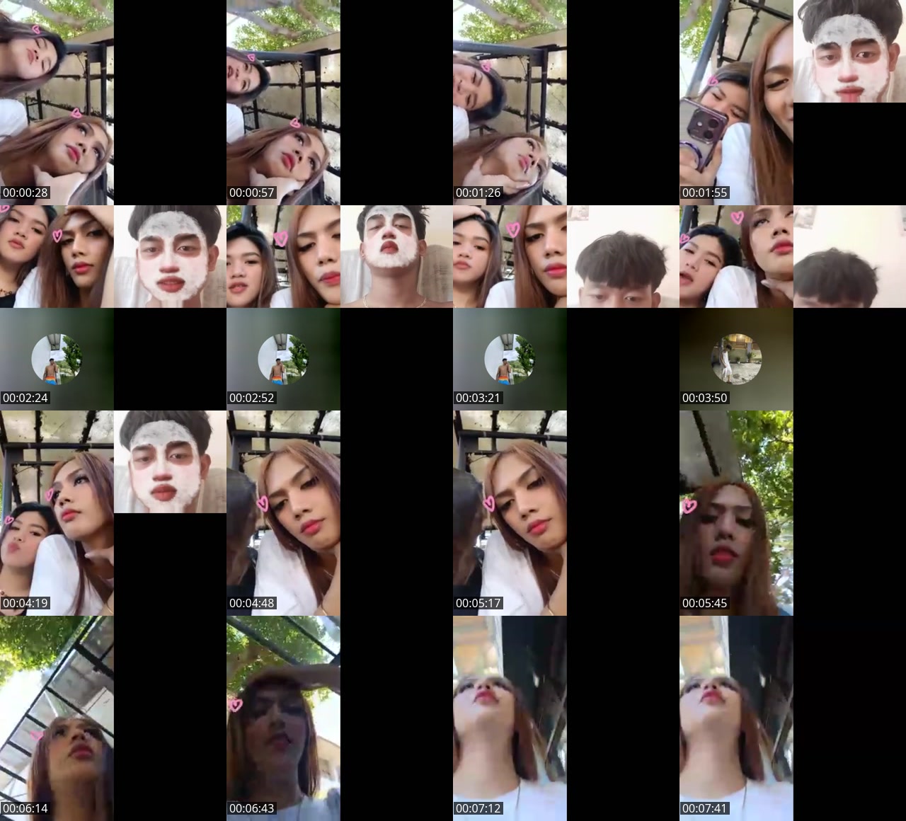TikTok live: ML nalang wag na umibig by @itscass3
