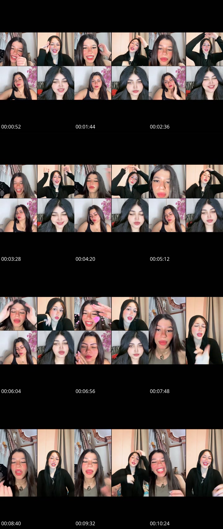 @sandyyyallamm TikTok live from 2026-05-10