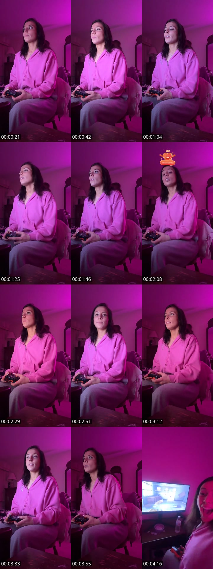 TikTok live: Come chat with me today ❤️😘 by @sarahrupard20