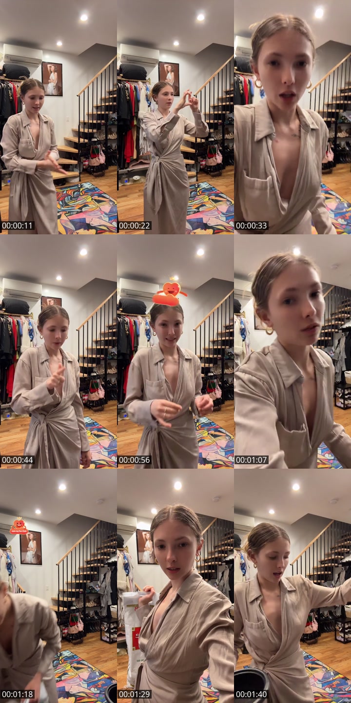 TikTok live: Ch.11 Ep.9 by @inessomers