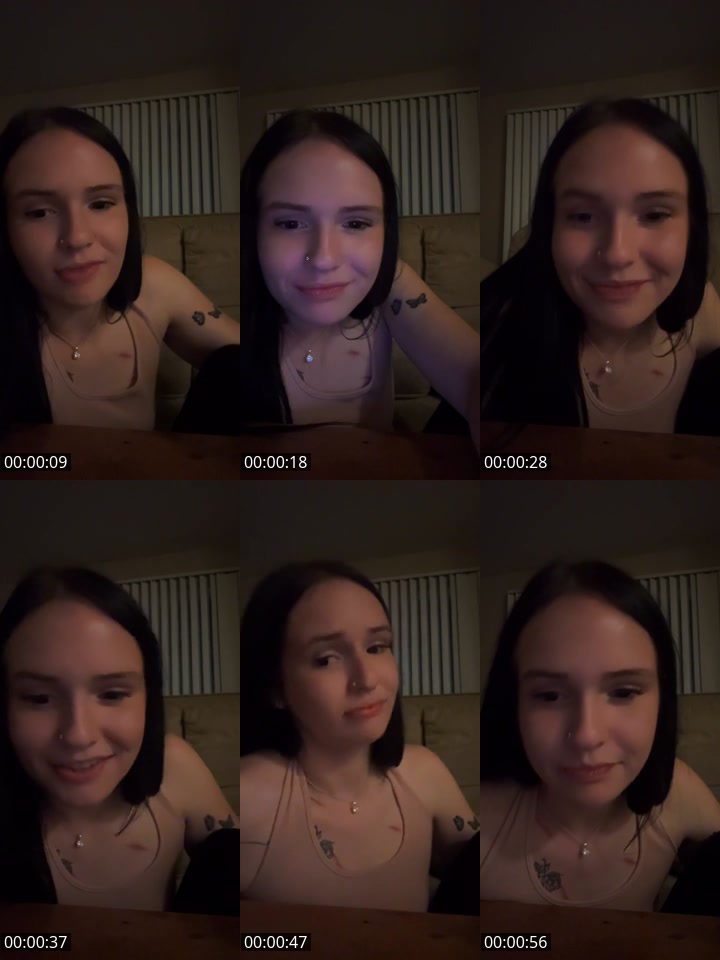 TikTok live: bored at night by @leahhfaithhh