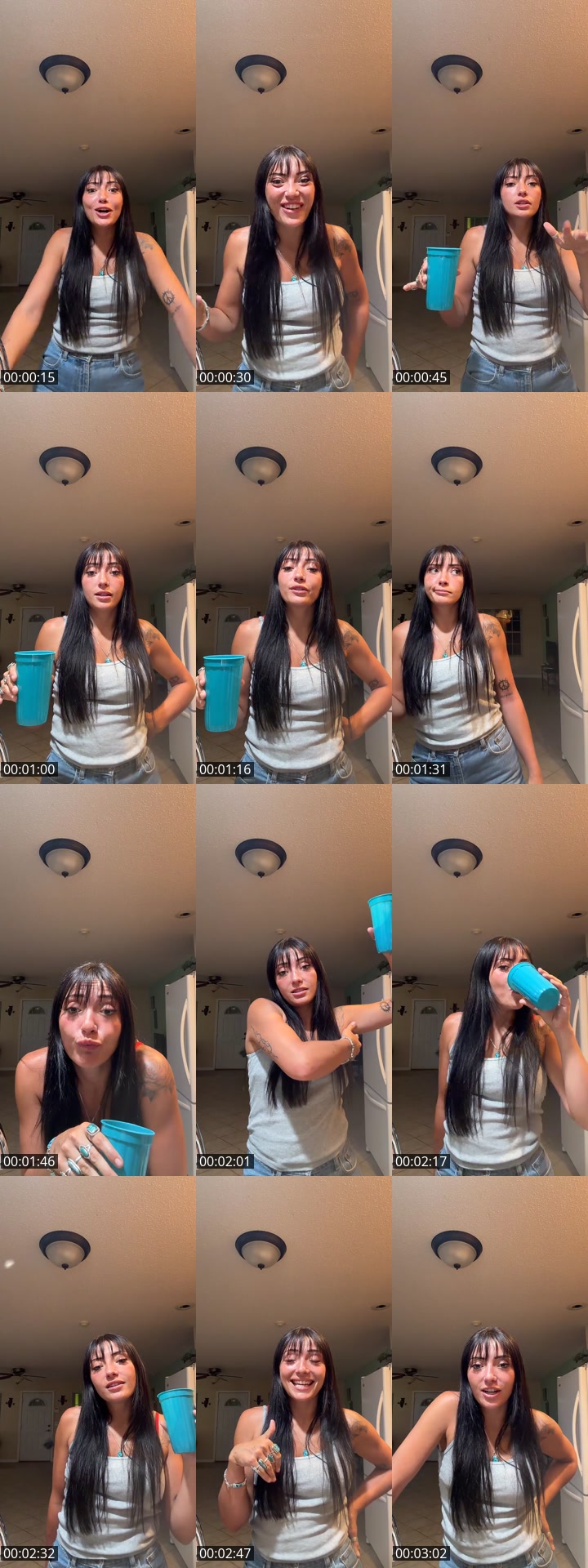 TikTok live: Idk by @shaewillie