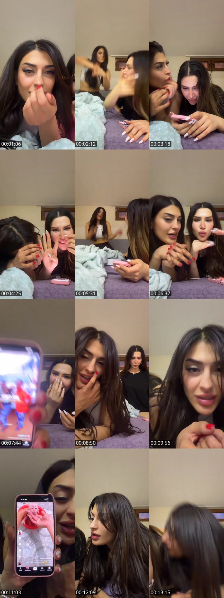 @lanberfe TikTok live from 2026-05-10