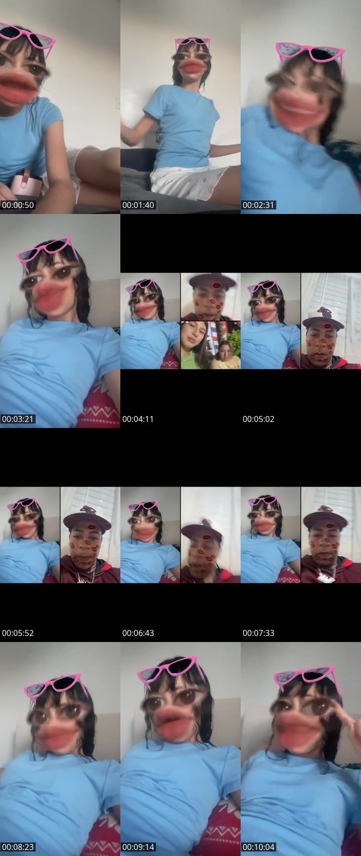TikTok live: si se que poner by @ayllin60