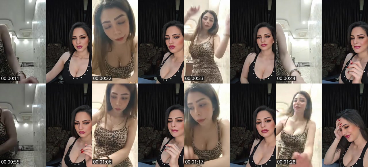 TikTok live: مساالحلوين by @sultana_alia