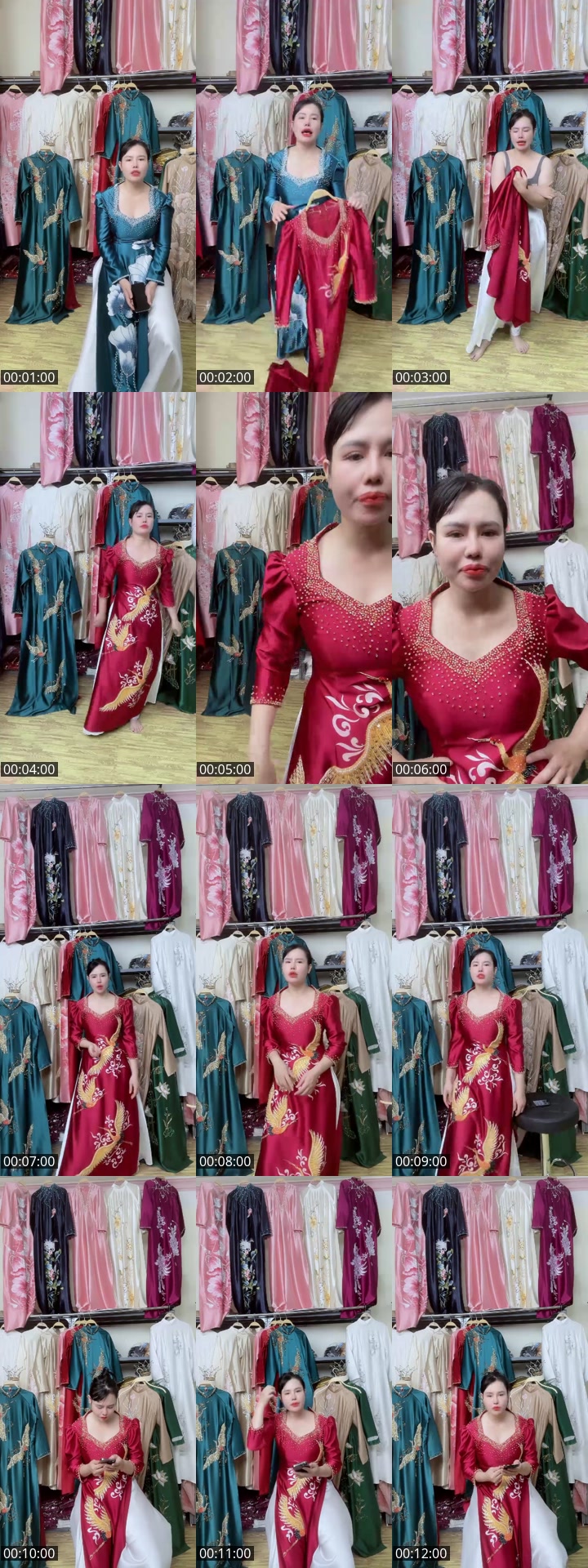 TikTok live: lấn sân chị em ơi…. by @han.nhi_3