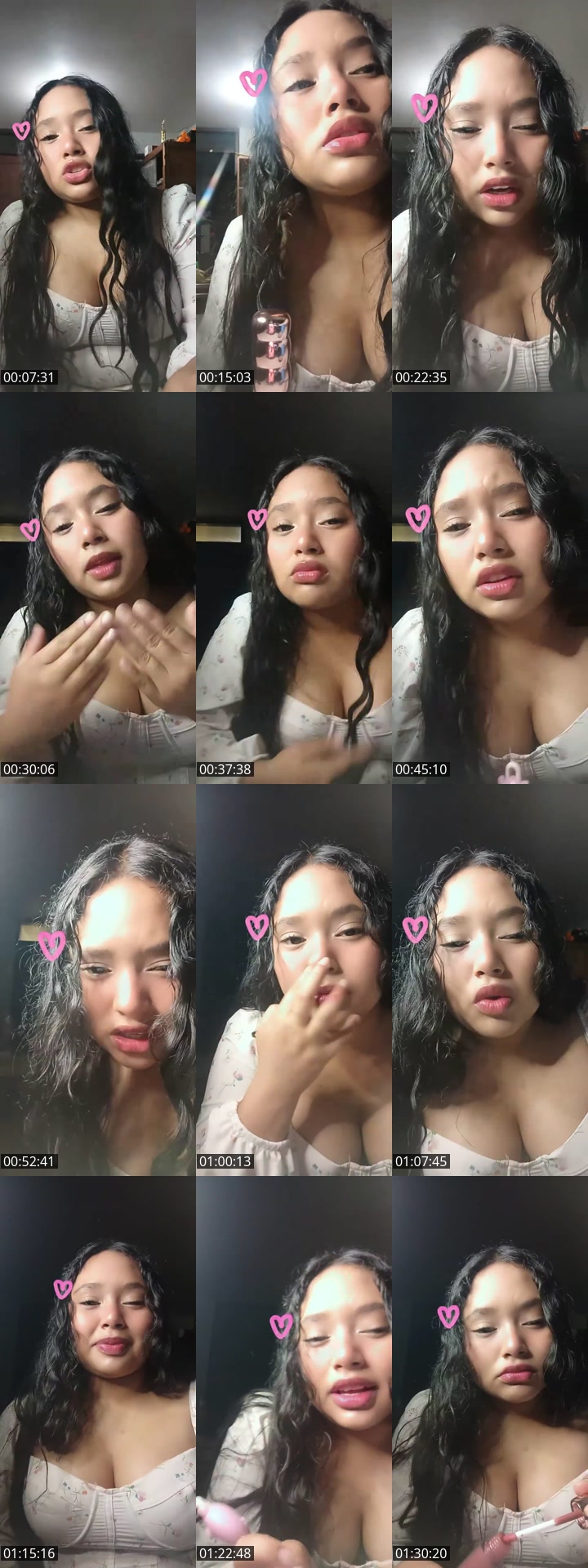 TikTok live: LOS MEOWLS💜💜💜 by @julisita__22
