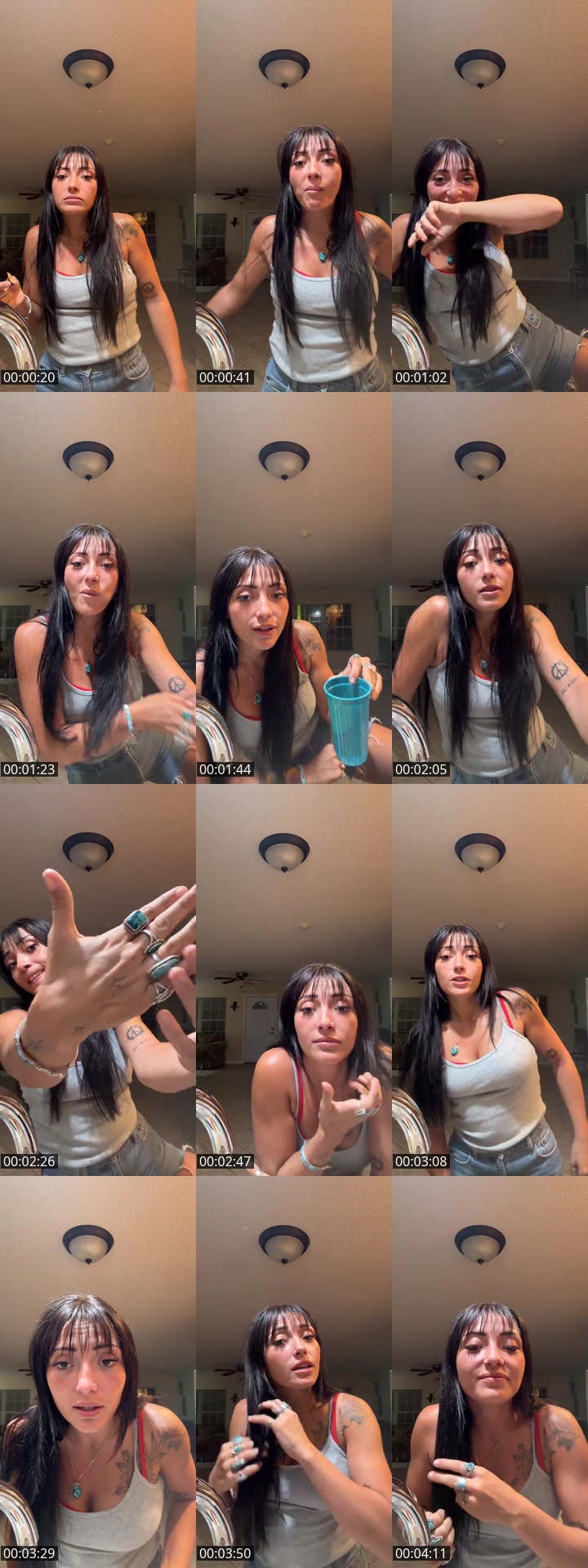 TikTok live: Idk by @shaewillie