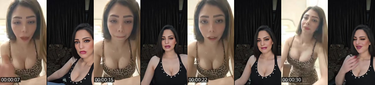 TikTok live: مساالحلوين by @sultana_alia