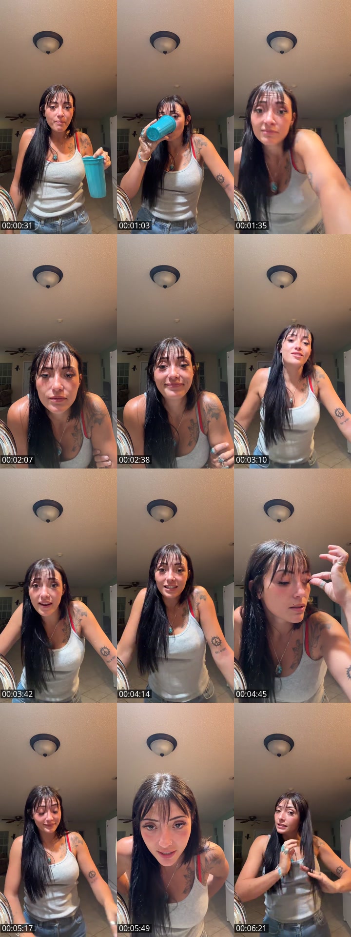 TikTok live: Idk by @shaewillie