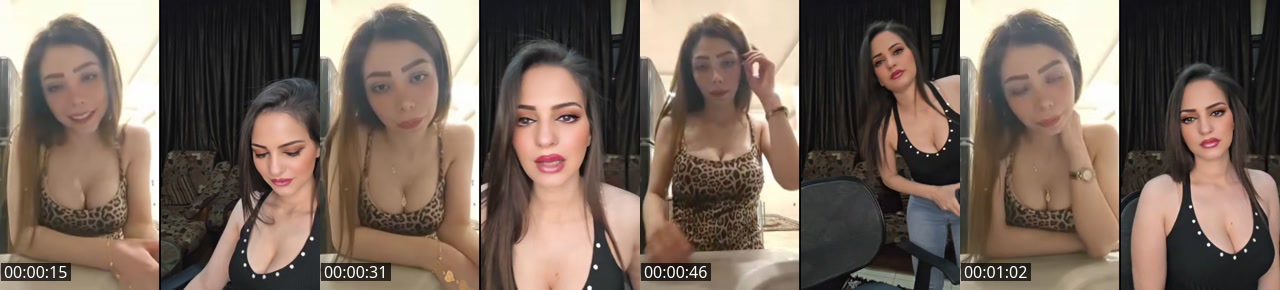 TikTok live: مساالحلوين by @sultana_alia