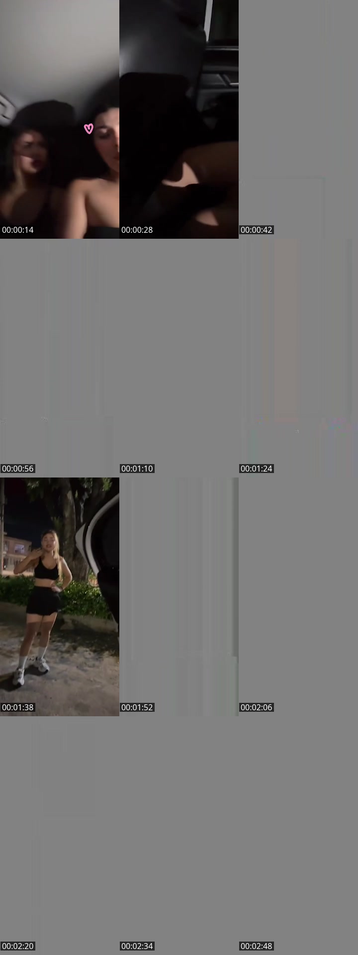 TikTok live: Una galaxia y apago by @_grecia_valentina_