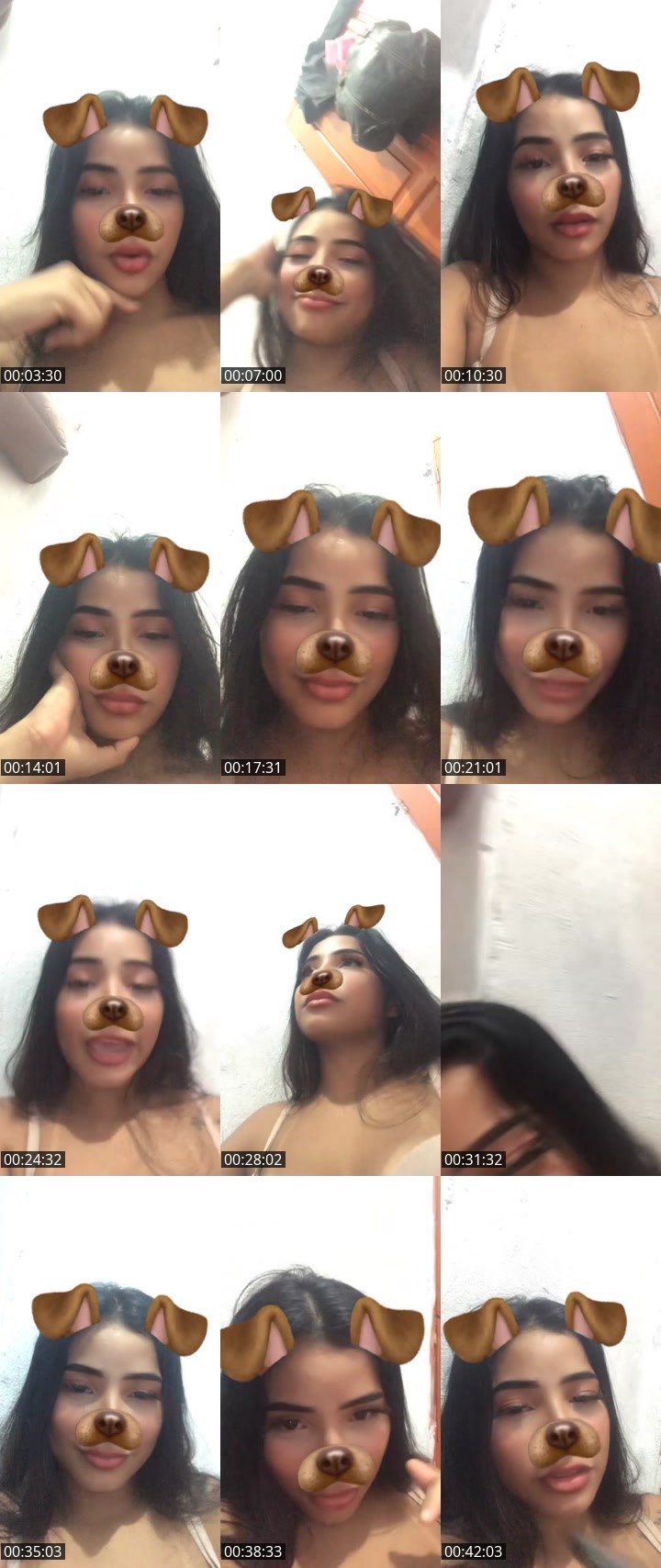 TikTok live: Sabadouuu💋 by @eliene.divina_22