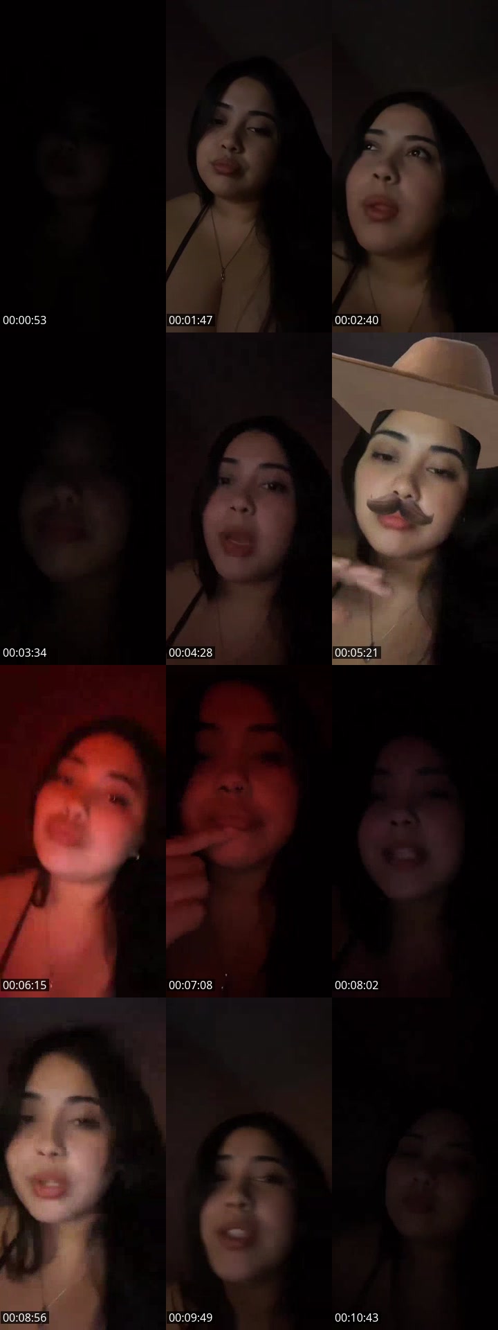 @martinaabrils TikTok live from 2026-05-10