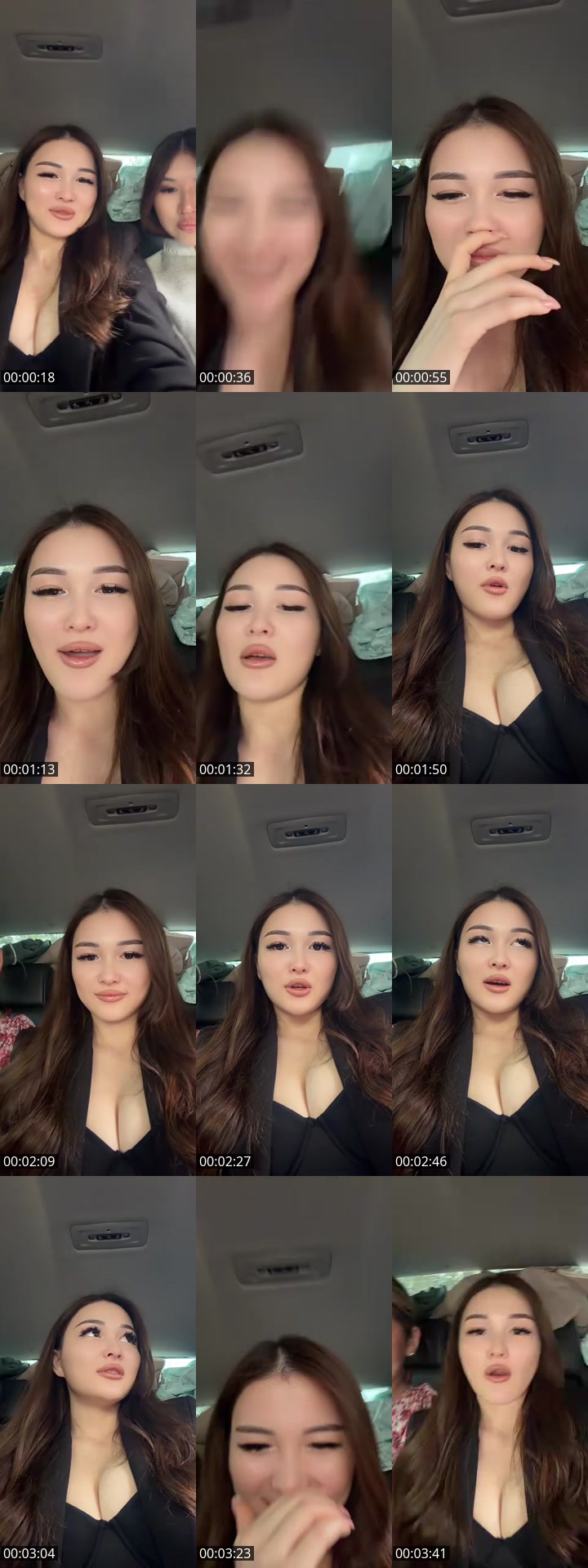 TikTok live: Almaty by @dii___aii