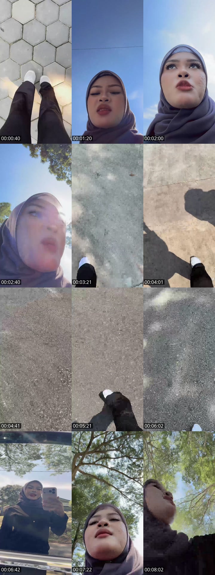 TikTok live: exercise siot by @zmasyfqa