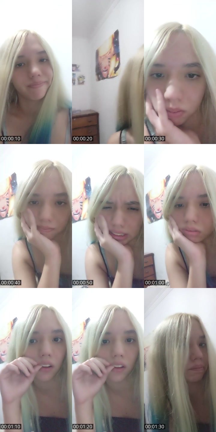 TikTok live: aff tédio by @morgana_sasuke